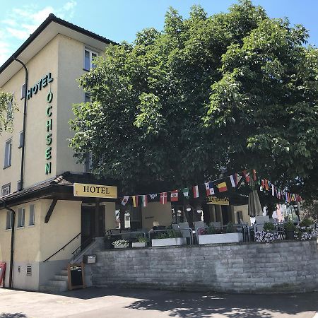 Hotel Ochsen St. Margrethen Kültér fotó