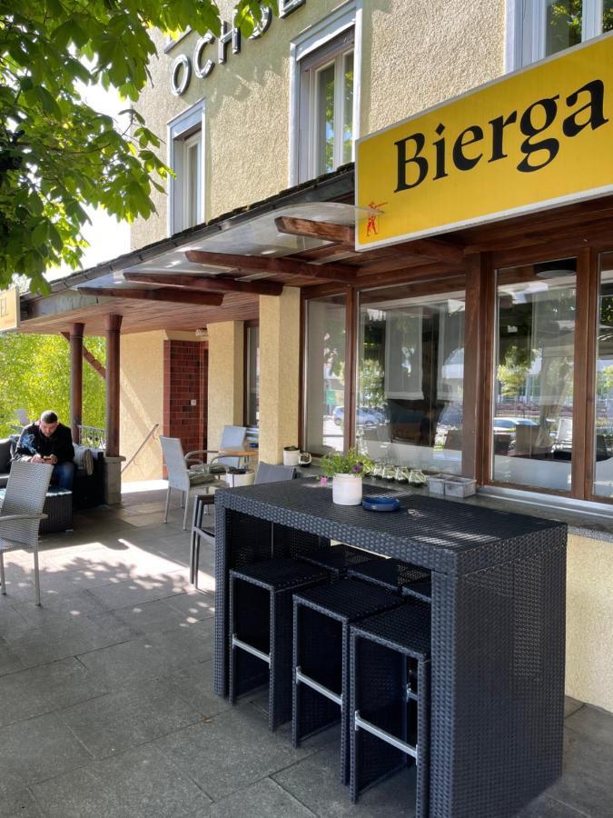 Hotel Ochsen St. Margrethen Kültér fotó