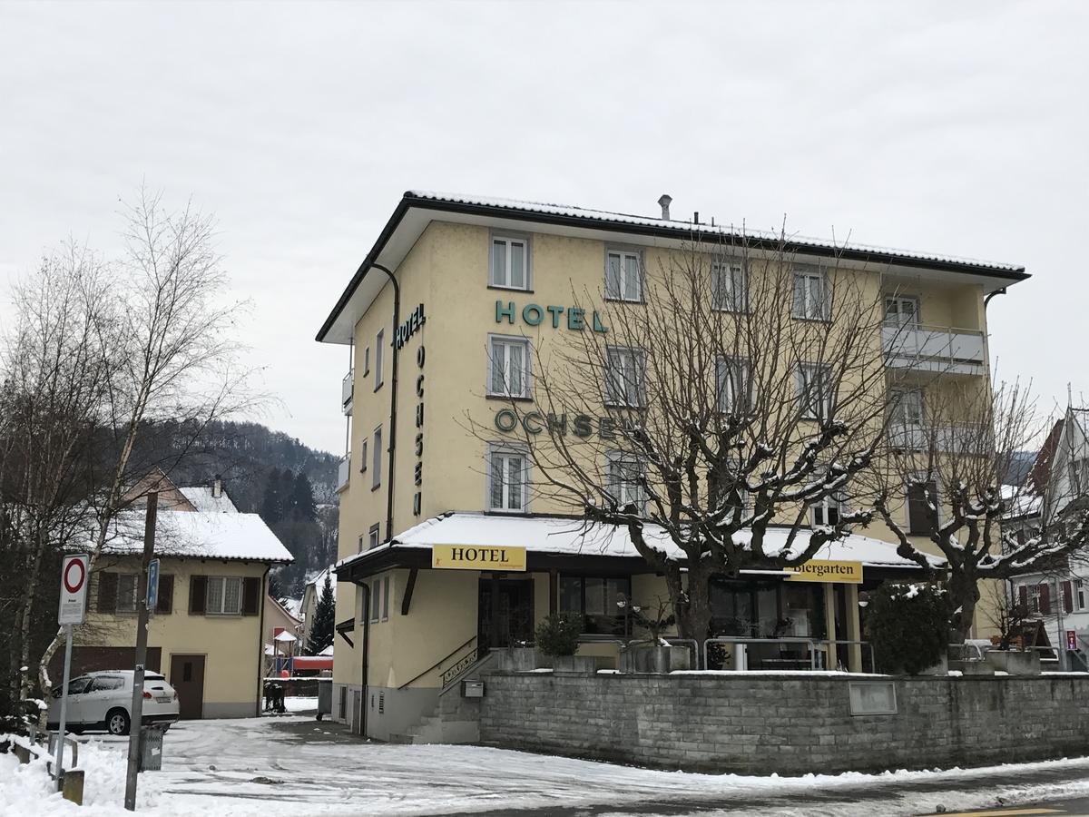 Hotel Ochsen St. Margrethen Kültér fotó