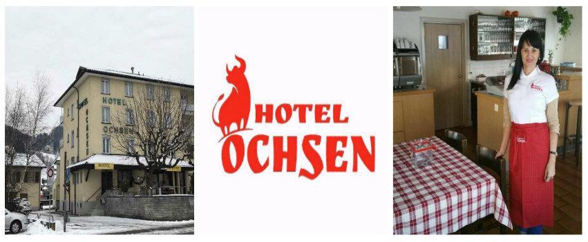 Hotel Ochsen St. Margrethen Kültér fotó