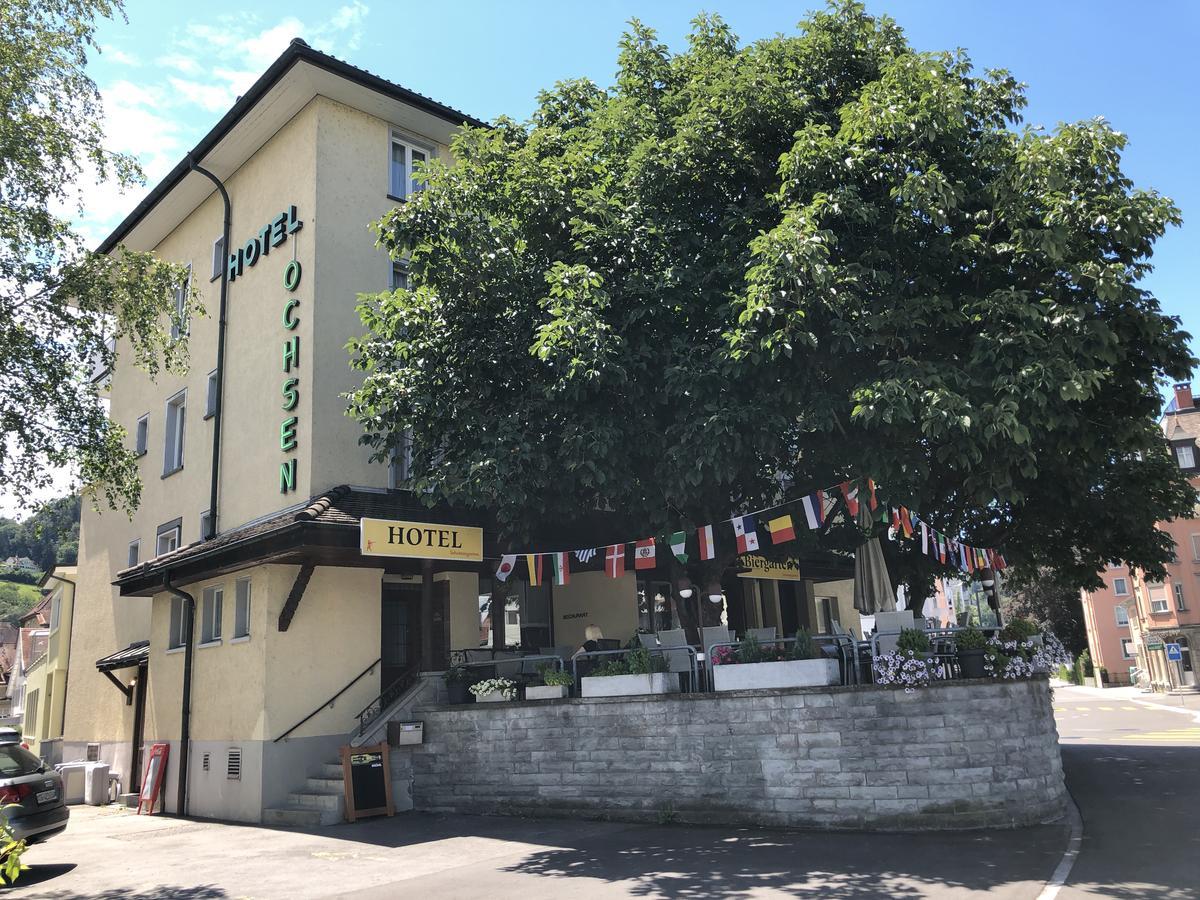 Hotel Ochsen St. Margrethen Kültér fotó
